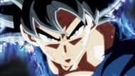Ultra Instinct Goku as seen in the Dragon Ball Super anime (Image via Toei Animation)